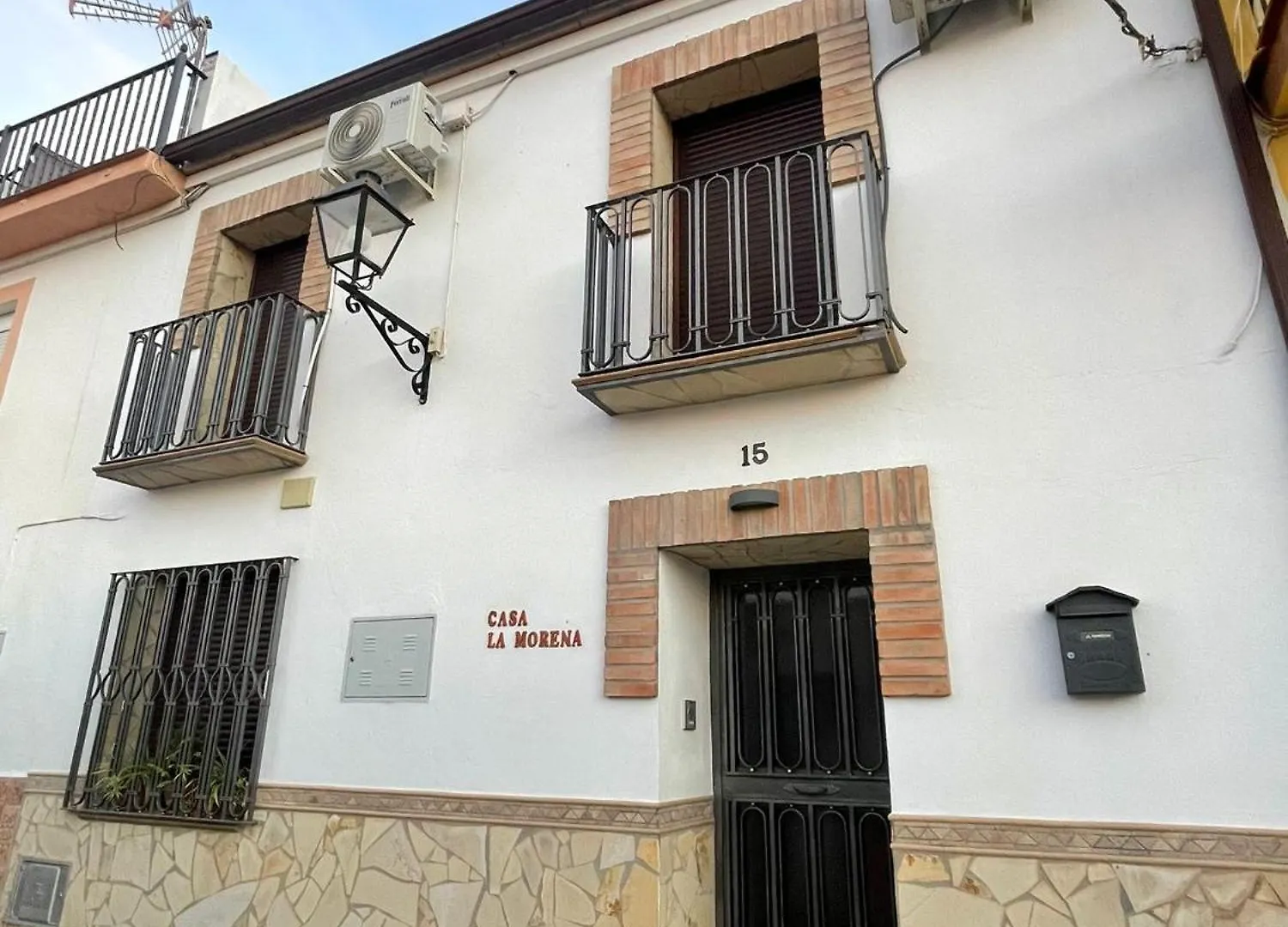 Holiday home La Morena Guaro
